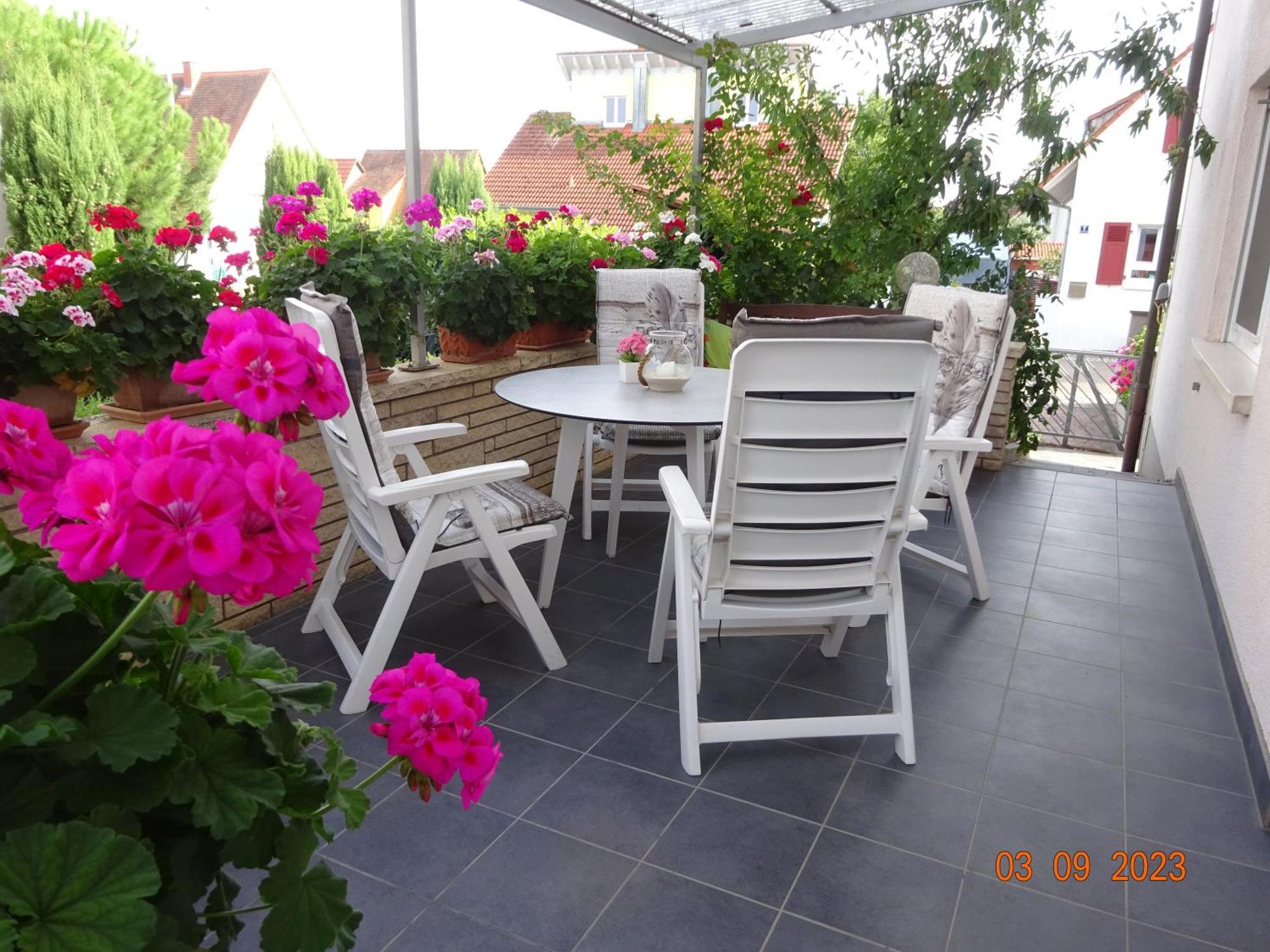 Ferienhaus Rauwolf Roschbach Exterior foto